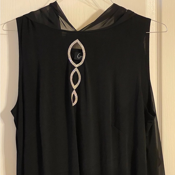 Connected Apparel Dress, NWT Size 16 W - Picture 4 of 4